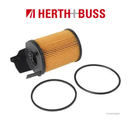 HERTH+BUSS JAKOPARTS &Ouml;lfilter f&uuml;r MAZDA MITSUBISHI SUZUKI TOYOTA 1.4/1.6 DIESEL