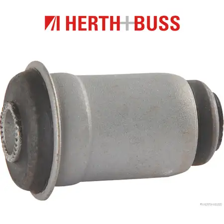 HERTH+BUSS JAKOPARTS Querlenkerlager MITSUBISHI Pajero Pinin vorne unten