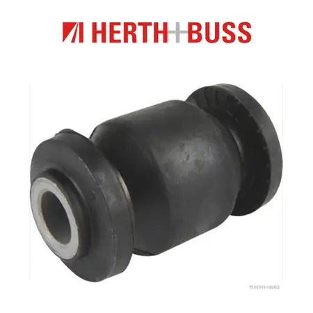 HERTH+BUSS JAKOPARTS J4206101 Querlenkerlager DAIHATSU Cuore 6 1.0 vorne unten