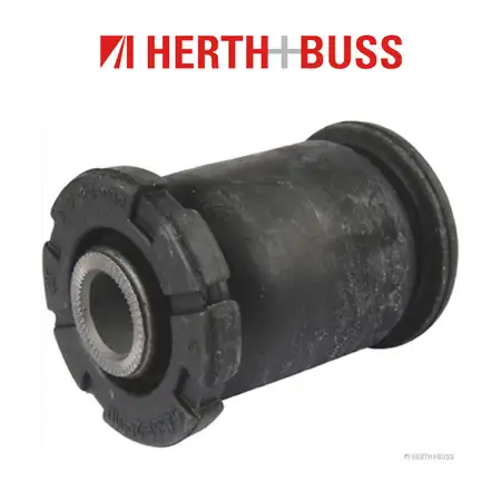 HERTH+BUSS JAKOPARTS Querlenkerlager HYUNDAI Coupe RD GK Lantra 2 vorne unten