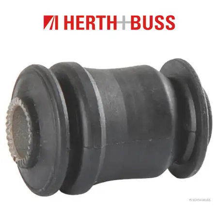 HERTH+BUSS JAKOPARTS Querlenkerlager NISSAN Micra I (K10) II (K11) vorne unten