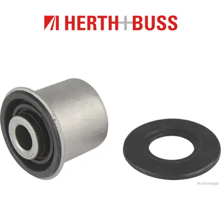 HERTH+BUSS JAKOPARTS J4201124 Querlenkerlager NISSAN Murano 3.5 4x4 vorne unten