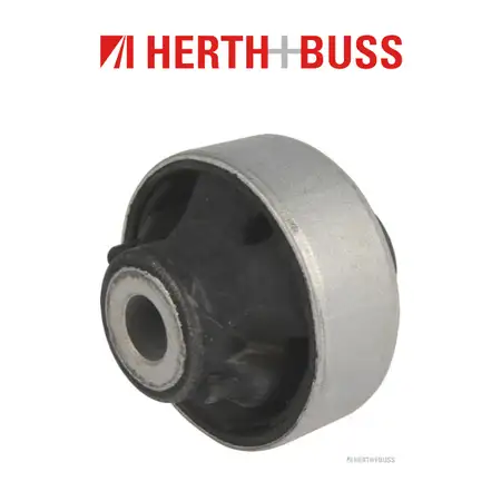 HERTH+BUSS JAKOPARTS J4201222 Querlenkerlager NISSAN Cube (Z12) Evalia NV200 vorne unten