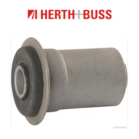 HERTH+BUSS JAKOPARTS Querlenkerlager NISSAN 200 SX S13 Laurel JC32 vorne unten