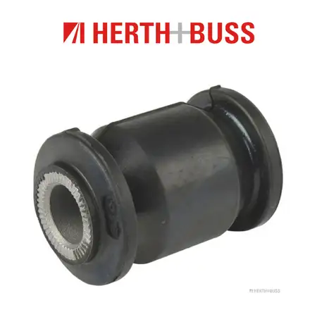 HERTH+BUSS JAKOPARTS Querlenkerlager TOYOTA Auris Corolla Mirai vorne unten