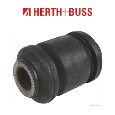 HERTH+BUSS JAKOPARTS Querlenkerlager DAIHATSU Charade SUBARU Trezia TOYOTA vorne unten