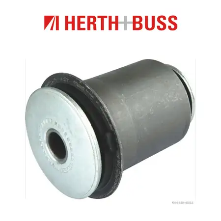HERTH+BUSS JAKOPARTS Querlenkerlager TOYOTA Hilux 3 Pick-up 2.5/3.0D vorne unten