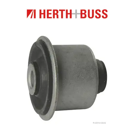 HERTH+BUSS JAKOPARTS Gummilager Querlenkerlager MAZDA 6 (GG GY) vorne oben