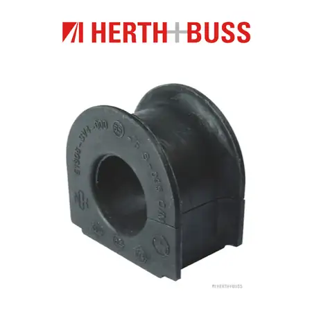 HERTH+BUSS JAKOPARTS Stabilisatorlager f&uuml;r HONDA ACCORD V Aerodeck (CE) vorne