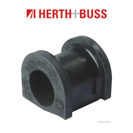 HERTH+BUSS JAKOPARTS Stabilisatorlager HONDA CIVIC VI 1.6i CR-V I 2.0i 16V vorne
