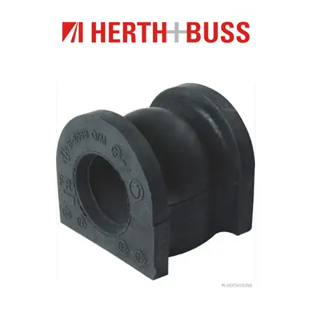 HERTH+BUSS JAKOPARTS Stabilisatorlager HONDA ACCORD VII 2.0 2.4 2.2 i-CTDi vorne