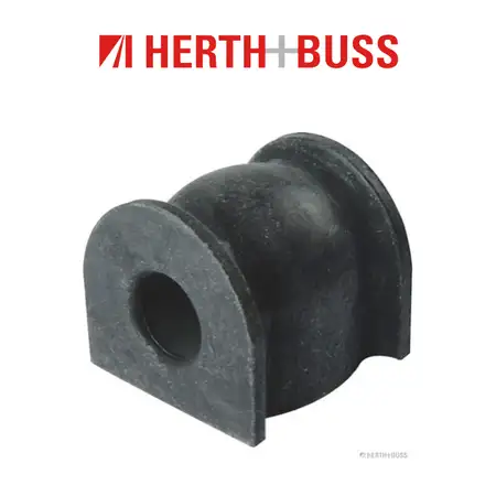 HERTH+BUSS JAKOPARTS Stabilisatorlager HONDA JAZZ II 1.2 1.3 bis Fgst.-Nr. vorne