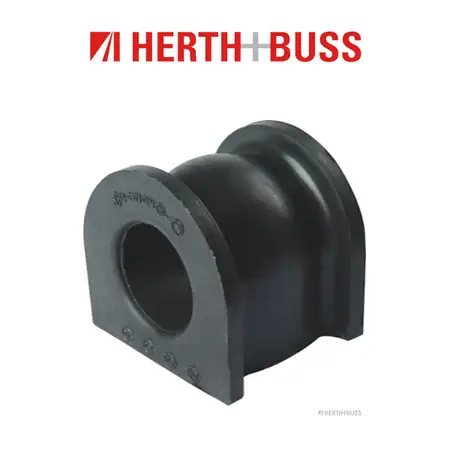 HERTH+BUSS JAKOPARTS Stabilisatorlager HONDA S2000 (AP) 2.0 bis 12.2001 vorne