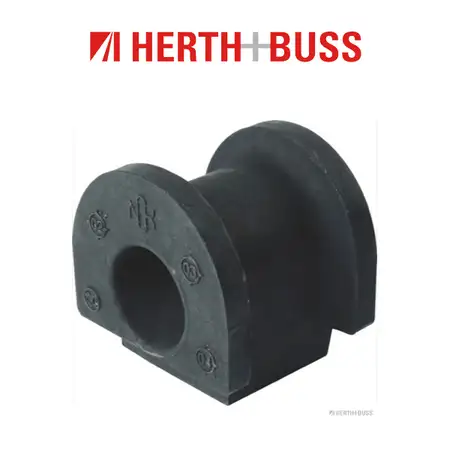 HERTH+BUSS JAKOPARTS Stabilisatorlager HONDA Civic V Coupe CRX III 1.6 vorne
