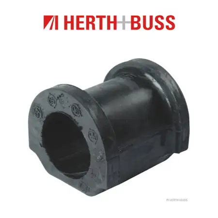 HERTH+BUSS JAKOPARTS Stabilisatorlager HONDA CR-V II RD_ FR-V BE STREAM RN vorne