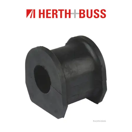HERTH+BUSS JAKOPARTS Stabilisatorlager MITSUBISHI L 200 / TRITON KB_T KA_T vorne