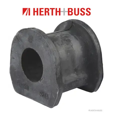 HERTH+BUSS JAKOPARTS Stabilisatorlager MITSUBISHI PAJERO II 3.0 V6 2.5 TD vorne