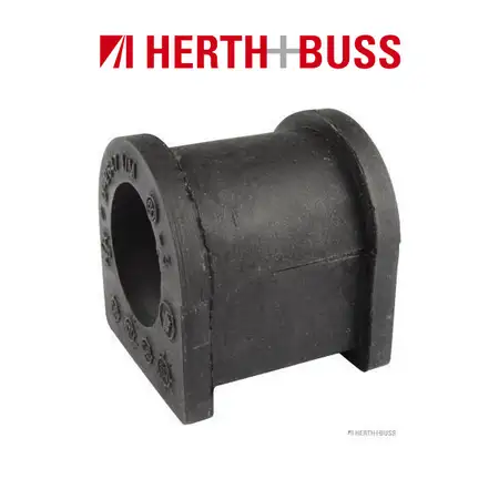 HERTH+BUSS JAKOPARTS Stabilisatorlager MITSUBISHI L 200 (K7_T K6_T) vorne innen
