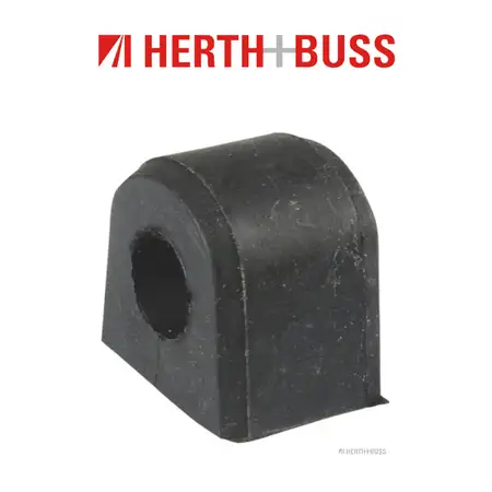 HERTH+BUSS JAKOPARTS Stabilisatorlager Lagerung Stabilisator hinten J4267002
