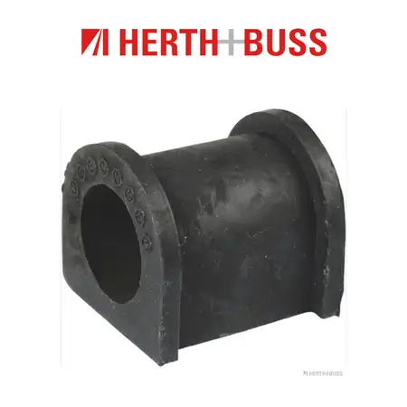 HERTH+BUSS JAKOPARTS Stabilisatorlager SUZUKI JIMNY (FJ) 1.3 16V 80-86 PS vorne