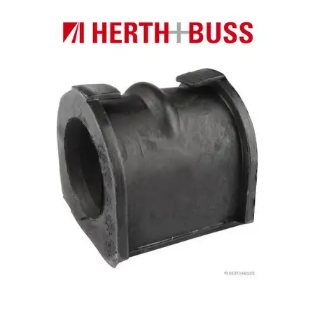 HERTH+BUSS JAKOPARTS Stabilisatorlager ISUZU D-MAX I (TFR, TFS) vorne