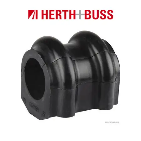 HERTH+BUSS JAKOPARTS Stabilisatorlager f&uuml;r HYUNDAI ix35 KIA SPORTAGE (SL) vorne