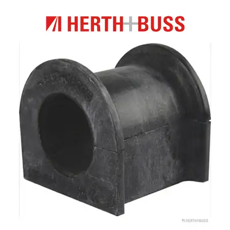 HERTH+BUSS JAKOPARTS Stabilisatorlager KIA SORENTO I (JC) 09.2002-02.2004 vorne