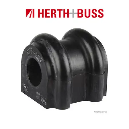 HERTH+BUSS JAKOPARTS Stabilisatorlager f&uuml;r KIA PICANTO (TA) ab 05.2011 vorne