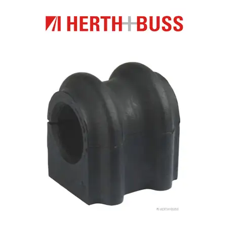 HERTH+BUSS JAKOPARTS Stabilisatorlager HYUNDAI ACCENT i30 KIA CARENS CEE'D vorne
