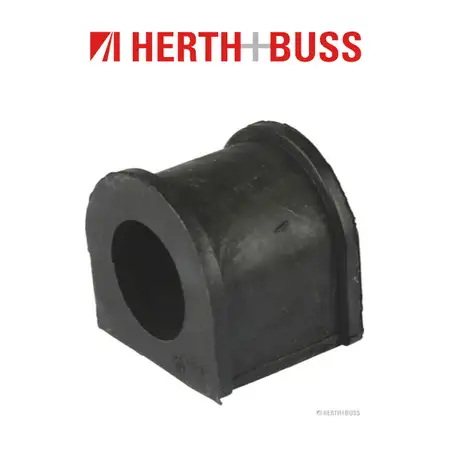 HERTH+BUSS JAKOPARTS Stabilisatorlager HYUNDAI MITSUBISHI GALLOPER PAJERO II vor