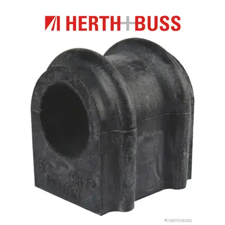 HERTH+BUSS JAKOPARTS Gummilager Stabilisatorlager f&uuml;r HYUNDAI MATRIX (FC) vorne