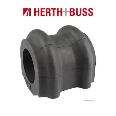 HERTH+BUSS JAKOPARTS Stabilisatorlager HYUNDAI SONATA V ix35 KIA SORENTO 2 vorne