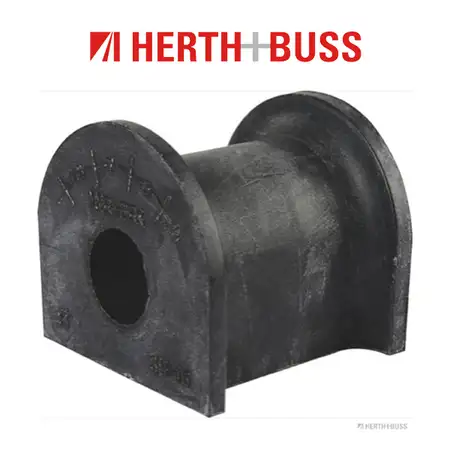 HERTH+BUSS JAKOPARTS Stabilisatorlager f&uuml;r CHEVROLET DAEWOO NUBIRA Kombi vorne