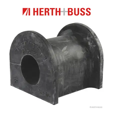 HERTH+BUSS JAKOPARTS Stabilisatorlager DAEWOO REZZO (KLAU) 1.6 2.0 vorne