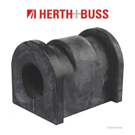 HERTH+BUSS JAKOPARTS Stabilisatorlager DAEWOO MATIZ KLYA 0.8 1.0 52/64 PS vorne