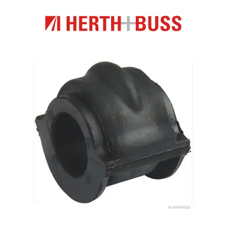 HERTH+BUSS JAKOPARTS Stabilisatorlager NISSAN ALMERA TINO V10 PRIMERA P12 WP12 v