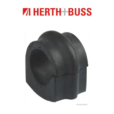 HERTH+BUSS JAKOPARTS Stabilisatorlager INFINITI QX4 NISSAN PATHFINDER II vorne