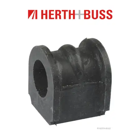 HERTH+BUSS JAKOPARTS Stabilisatorlager NISSAN 200 SX (S13) ALMERA I (N15) vorne