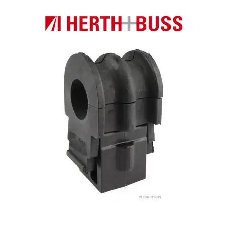 HERTH+BUSS JAKOPARTS Stabilisatorlager f&uuml;r NISSAN EVALIA NOTE (E11) NV200 vorne