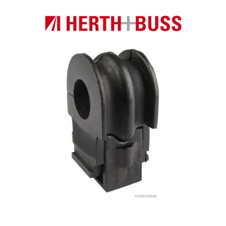 HERTH+BUSS JAKOPARTS Stabilisatorlager NISSAN QASHQAI I (J10 JJ10) mit ESP vorne
