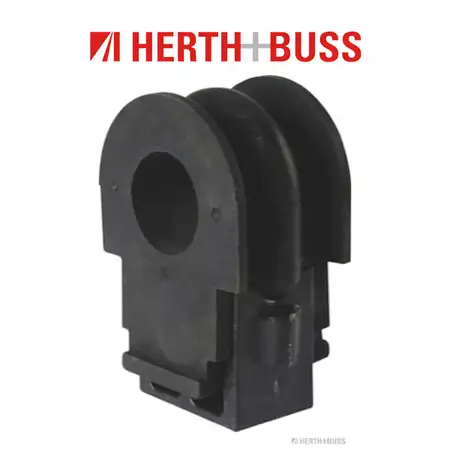 HERTH+BUSS JAKOPARTS Stabilisatorlager NISSAN JUKE F15 QASHQAI J10 X-TRAIL T32