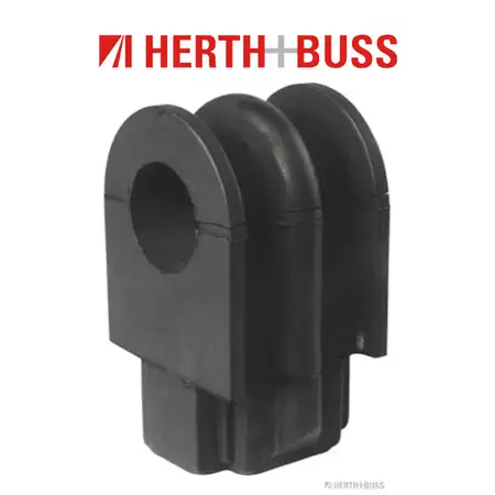 HERTH+BUSS JAKOPARTS Stabilisatorlager f&uuml;r NISSAN TIIDA C11X SC11X vorne