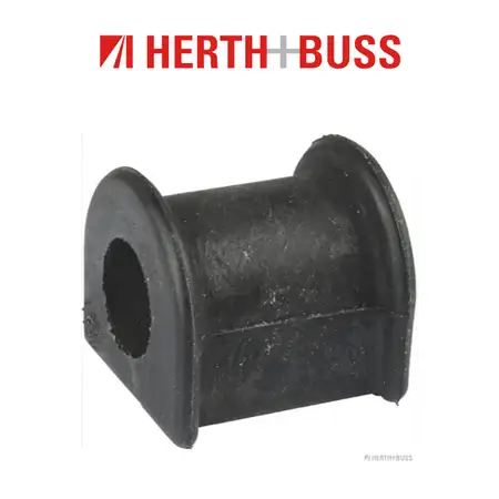 HERTH+BUSS JAKOPARTS Stabilisatorlager TOYOTA CARINA E (T19_) 1.6 99-116PS vorne