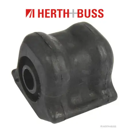 HERTH+BUSS JAKOPARTS Stabilisatorlager TOYOTA AURIS COROLLA E15 E18 vorne links