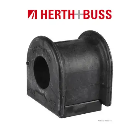 HERTH+BUSS JAKOPARTS Stabilisatorlager TOYOTA AVENSIS (T25) COROLLA (E12) vorne