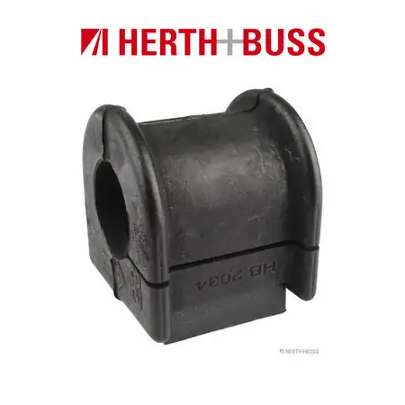 HERTH+BUSS JAKOPARTS Stabilisatorlager TOYOTA COROLLA Verso (ZER ZZE12 R1) vorne