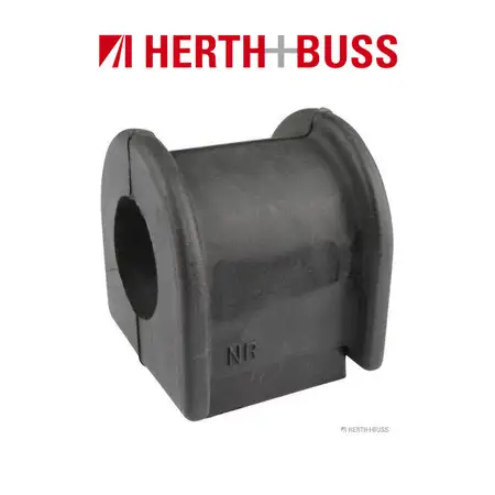 HERTH+BUSS JAKOPARTS Stabilisatorlager TOYOTA AVENSIS (_T25_) 2.0/2.2 D-4D vorne