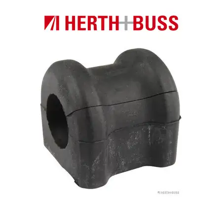 HERTH+BUSS JAKOPARTS Stabilisatorlager TOYOTA AVENSIS (T22) vorne (T25) hinten