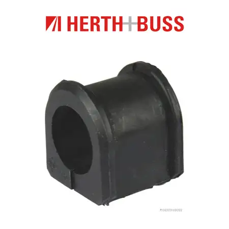 HERTH+BUSS JAKOPARTS Stabilisatorlager MAZDA 323 V (BA) 1.3-1.8 1.6TD 2.0D vorne