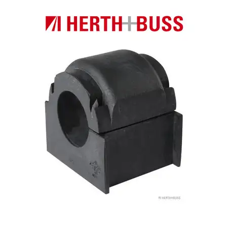HERTH+BUSS JAKOPARTS Stabilisatorlager MAZDA CX-7 (ER) 2.3 + 2.2 D vorne